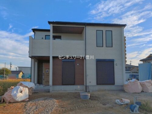 岡崎市昭和町字中屋敷 2号棟 新築戸建 岡崎市昭和町字中屋敷 2号棟 新築戸建