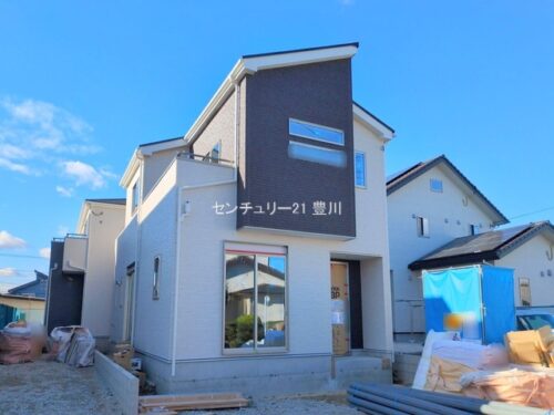 豊田市美里２丁目 2期 全2棟 2号棟 新築戸建