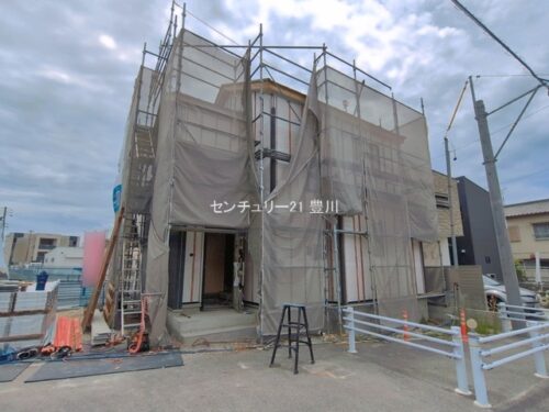 豊田市寺部町3丁目56番 A号棟 新築戸建