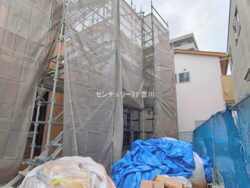 尾張旭市旭前町１丁目 2期 D号棟 新築戸建