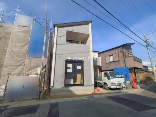 岡崎市若松町字大廻 2号棟 新築戸建