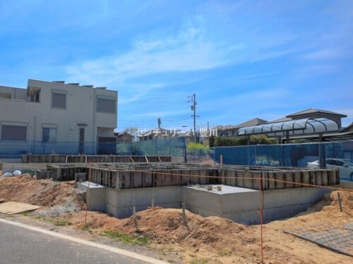 豊田市水源町2丁目 全2棟 B号棟 新築戸建 豊田市水源町2丁目 全2棟 B号棟 新築戸建