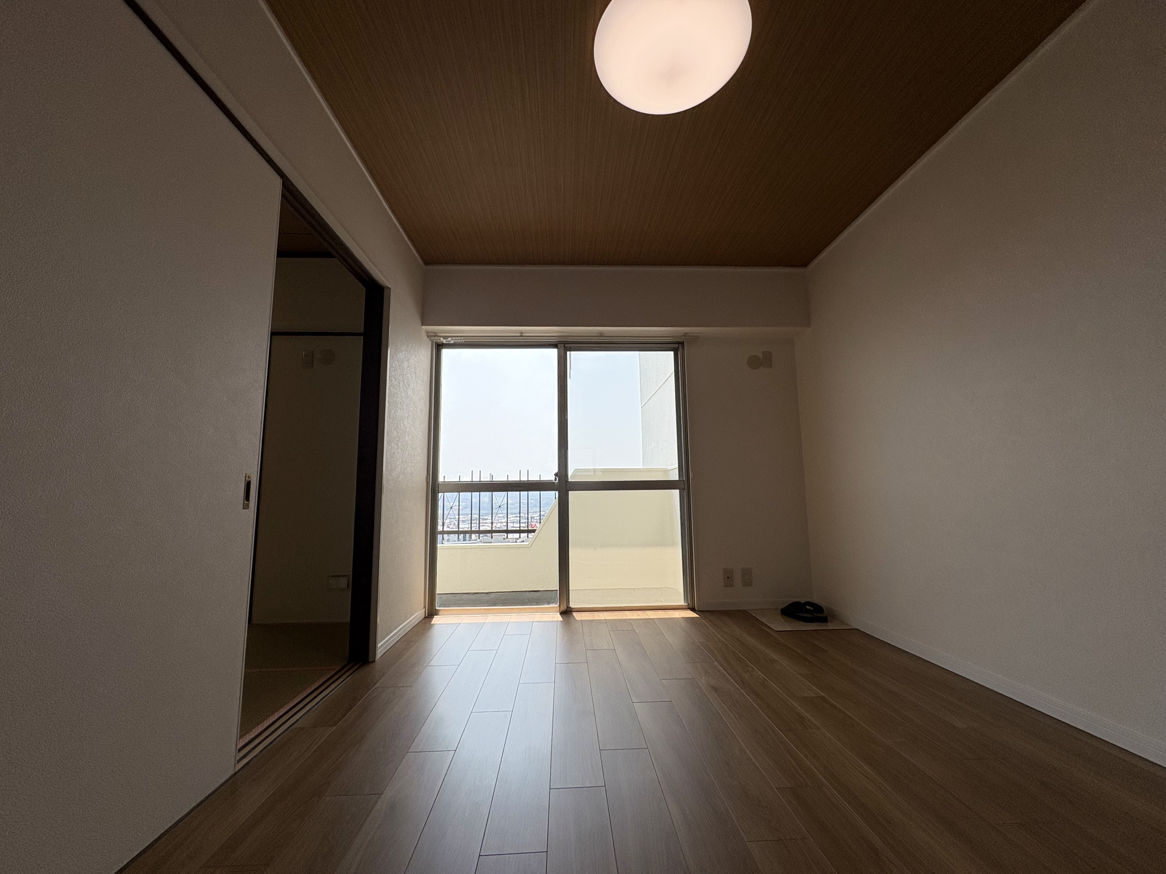 ホワイトシャトー豊田 リビング