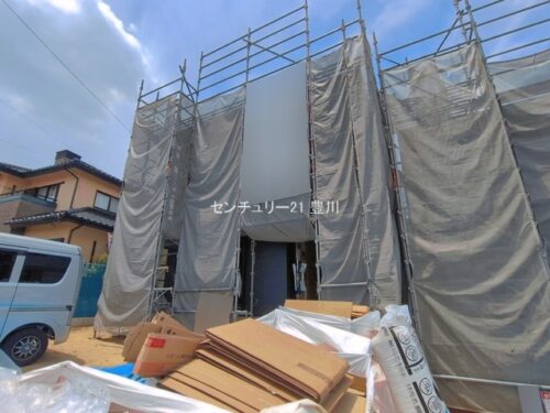 豊田市新町３丁目 全2棟 1号棟 新築戸建