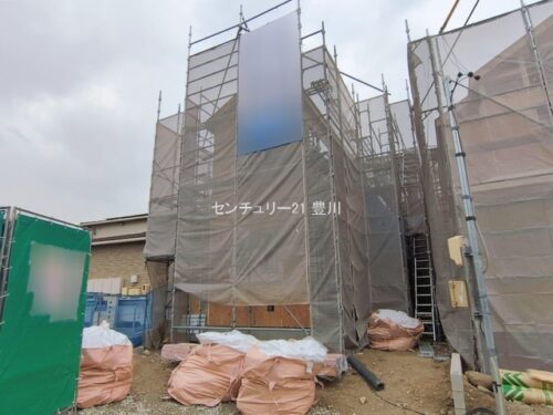 尾張旭市旭前町1丁目 2期 A号棟 新築戸建 尾張旭市旭前町1丁目 2期 A号棟 新築戸建