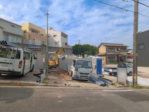 岡崎市伊賀町字4丁目 第2 2号棟 新築戸建 岡崎市伊賀町字4丁目 第2 2号棟 新築戸建