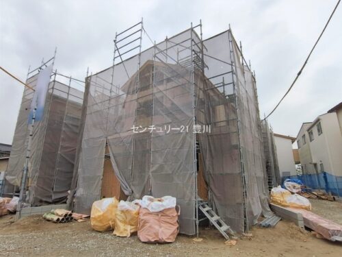 尾張旭市旭前町1丁目 2期 B号棟 新築戸建 尾張旭市旭前町1丁目 2期 B号棟 新築戸建