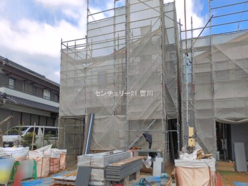 豊田市野見山町３丁目 第53 2号棟 新築戸建