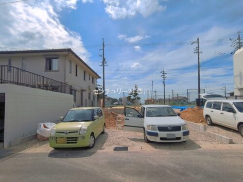 豊田市志賀町香九礼 第1 1号棟 新築戸建 豊田市志賀町香九礼 第1 1号棟 新築戸建