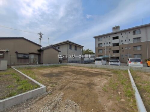 岡崎市広幡町 全3棟 3号棟 新築戸建