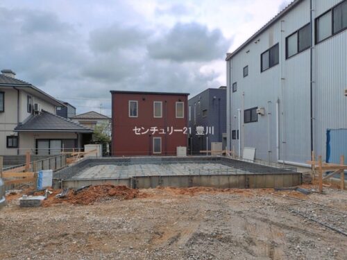 豊田市前山町5丁目 全2棟 1号棟 新築戸建 豊田市前山町5丁目 全2棟 1号棟 新築戸建