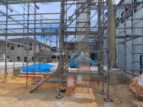 豊田市前山町5丁目 全2棟 1号棟 新築戸建 豊田市前山町5丁目 全2棟 1号棟 新築戸建