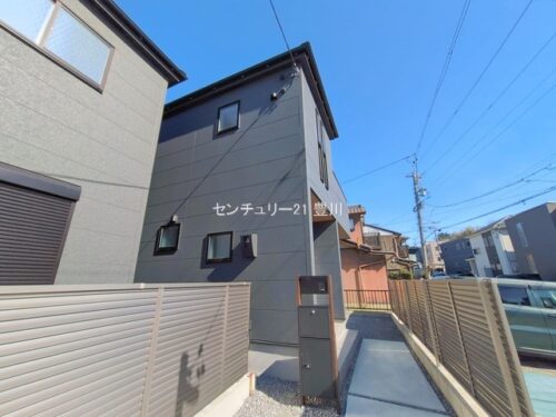 岡崎市能見町 全2棟 2号棟 新築戸建 岡崎市能見町 全2棟 2号棟 新築戸建