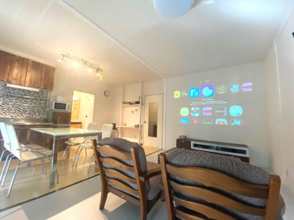 グランデール栄B棟　102　リビング