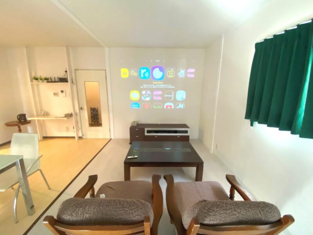 グランデール栄B棟　102　リビング