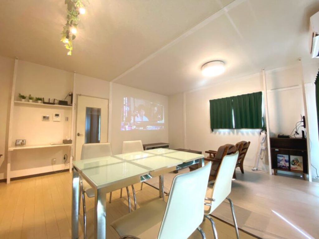 グランデール栄B棟　102　ダイニング