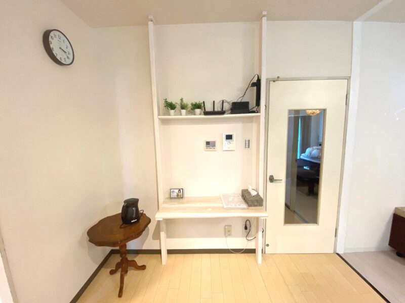 グランデール栄B棟　102　デスクワークスペース