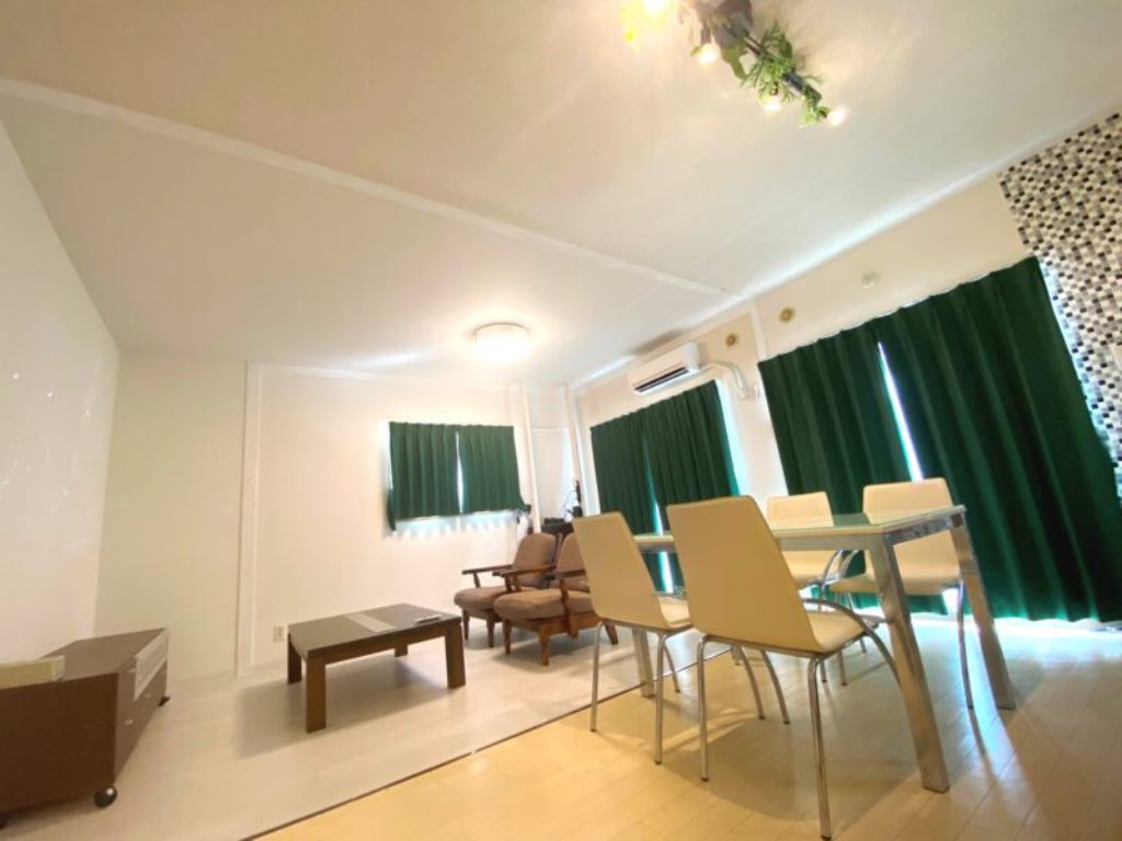 グランデール栄B棟　102　ダイニング