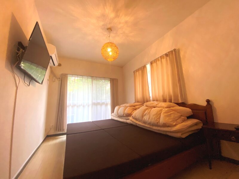 グランデール栄B棟　102　寝室