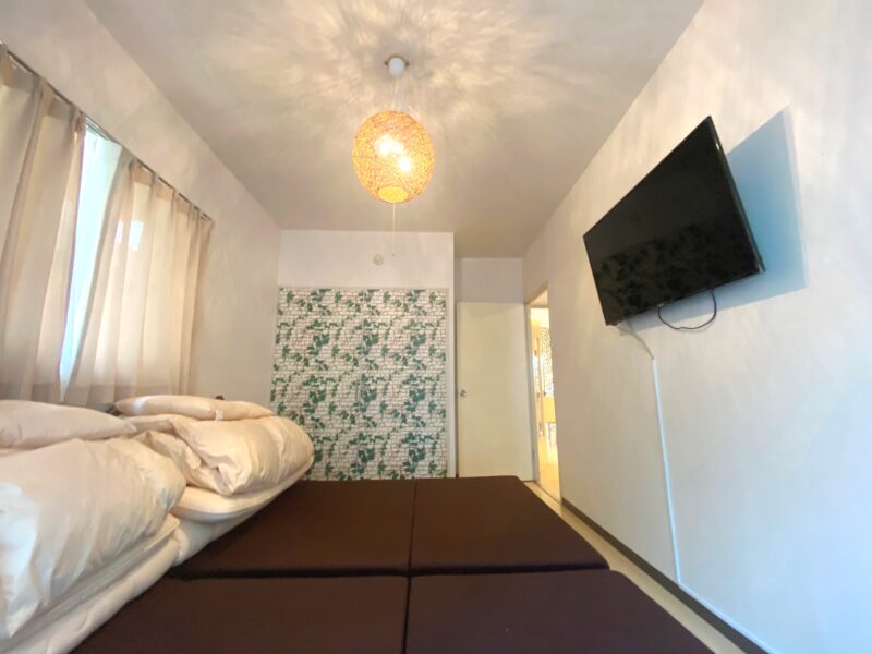 グランデール栄B棟　102　ベットルーム