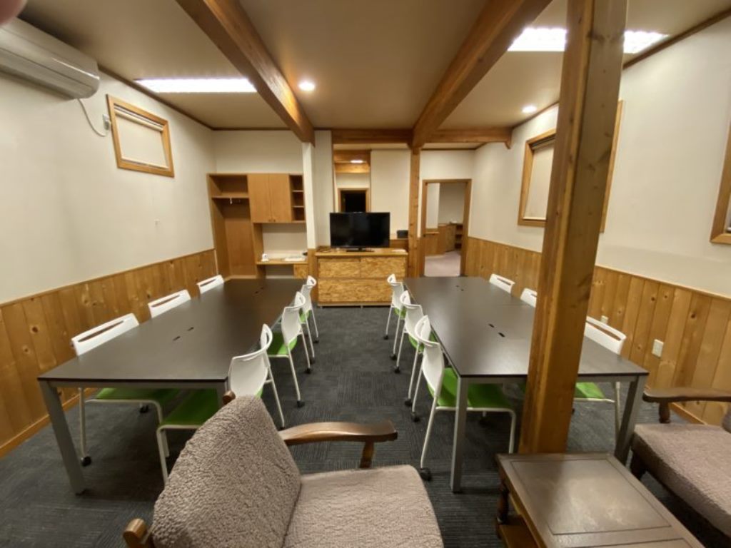 はなれ(個室相談スペース)