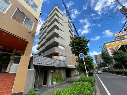 アメニティ東桜　外観