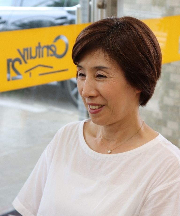 水谷慶子