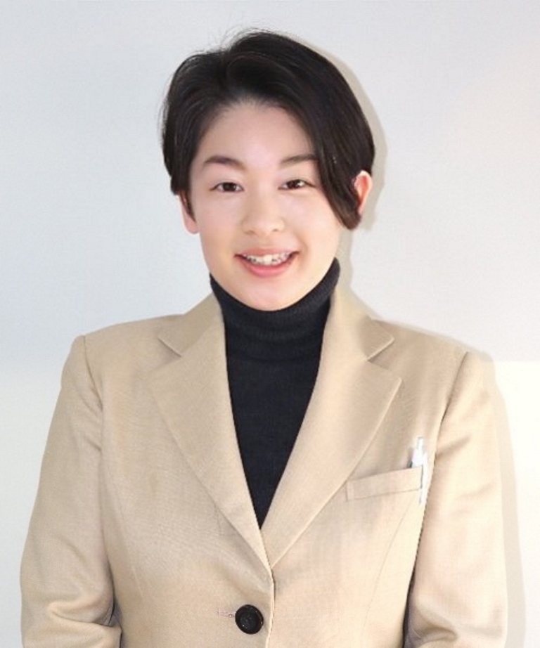 営業事務 内藤美和(ないとう みわ)