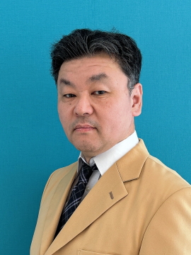 営業サポート 野口真一(のぐち しんいち)