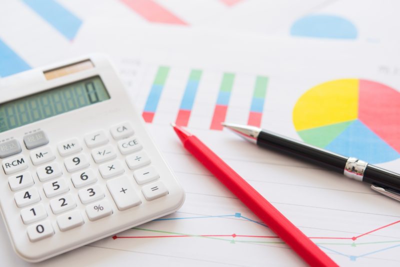 不動産投資の資金計画イメージ