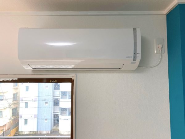 エアコン