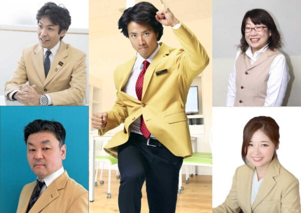 スタッフインタビュー