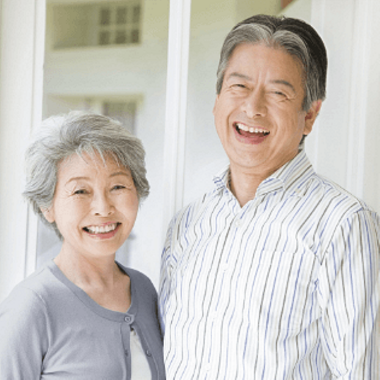 老後の生活資金確保に