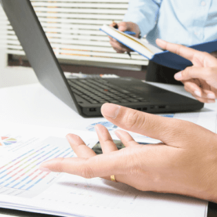 事業資金の調達に